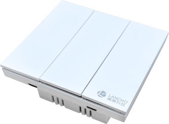 智能单火开关系列