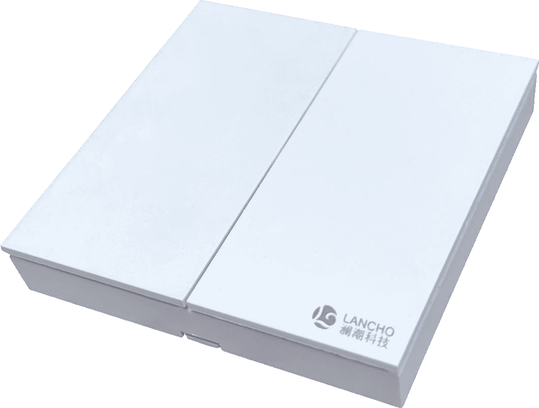 智能无线开关面板